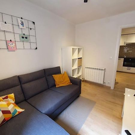 Acogedor Piso En El Centro De Sabinanigo 아파트 외부 사진