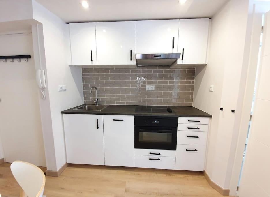 Acogedor Piso En El Centro De Sabinanigo 아파트 외부 사진