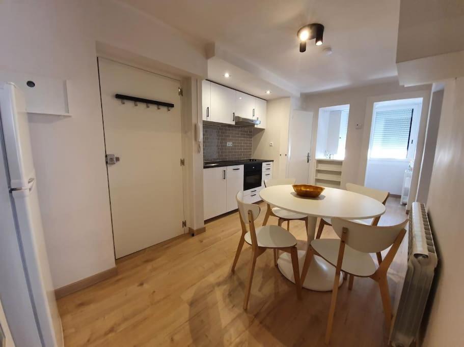 Acogedor Piso En El Centro De Sabinanigo 아파트 외부 사진