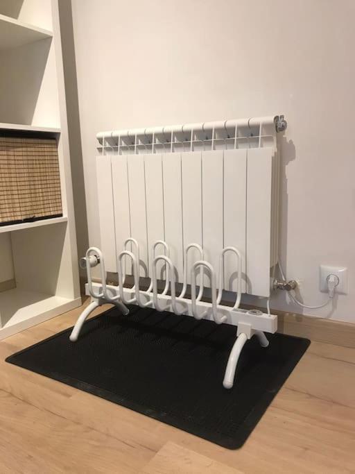 Acogedor Piso En El Centro De Sabinanigo 아파트 외부 사진
