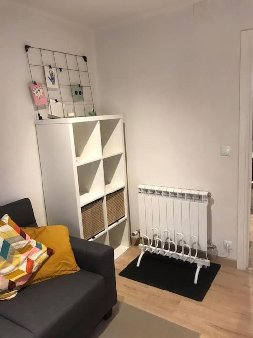 Acogedor Piso En El Centro De Sabinanigo 아파트 외부 사진